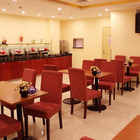 Hanting Hotel Shanghai Zhoupu Экстерьер фото