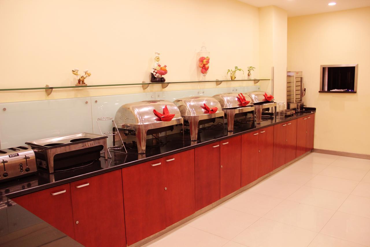 Hanting Hotel Shanghai Zhoupu Экстерьер фото